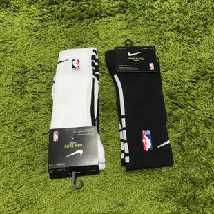 NIKE NBA ELITE CREW 菁英 籃球襪 運動長襪 白SX7587-100/黑SX7587-010 [現貨]