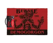 Stranger Things Memorabillia Demogorgon Doormat (40 x 60cm/15.7 x 23.5")