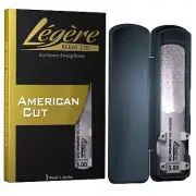 Légère Reeds - Baritone Saxophone Reed, American Cut, Strength 3.00 (BSA3.00) -
