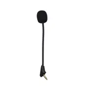 Durable Mini Portable Headphone Microphone for HYPERX Cloud Alpha Accessories