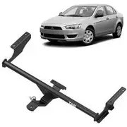 TAG Light Duty Towbar to suit MB Lancer Sedan and Hatch (09/07-10/11) - 1000/100 (CJ ES, SX, V-RX & GT) - T2C476