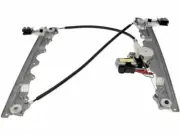 Front Left Window Regulator For 06-10 Jeep Commander MZ39B6 Window Assembly (for: Jeep)