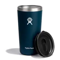 在飛比找誠品線上優惠-Hydro Flask 20oz保溫隨行杯/ 靛藍色