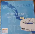 Minnidip Inflatable Pool The Amalfi Italy Adult Kiddie Blow Up New!