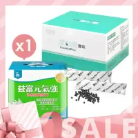 在飛比找momo購物網優惠-【CharXenPlus】喜立勝顆粒30包+元氣強洗腎適用配