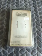 Tim Holtz Alterations Photo Corners /Ornamental~SIZZIX Die