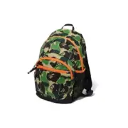 A Bathing Ape BABY MILO ABC CAMO MILO PACKABLE DAYPACK - BAPE Japan NEW