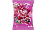 Pascall Chocolate Raspberry Lumps Bites Snack & Share Bag 120g