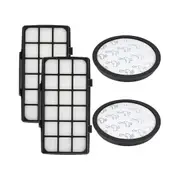 2 Piece HEPA Filter Set for X- Power Cyclonic RO6984EA RO6941EA RO6963EA RO6921EA RO6971EA RO6993EA
