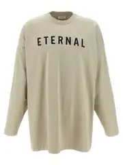 [Fear Of God] Fear Of God-Eternal T Shirt Grigio-Uomo L