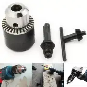 SDS Plus Shank &Rotary Hammer Drill Chuck Tools& Key--1.5-13mm Thread 1/2-20UNF