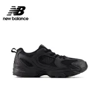 在飛比找蝦皮商城優惠-【New Balance】 NB 童鞋_中性_黑色_PZ53