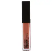 BYS Velvet Cream Soft Plush Lipstick Lip Colour Cosmetics Makeup Burnt Caramel