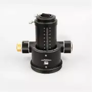 2'' 1:10 Dual Speed Refractor Telescope Focuser Manual Focus with 1.25" Adapter