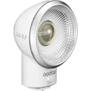 Godox Lux Elf Retro Camera Flash With Built-in 7.4v 350ma Type-c Port 6000k DSLR
