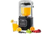 VEVOR Professional Blender Commercial Countertop Blenders 68 oz Smoothies Shakes