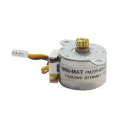 New Motor for Zebra MZ220 MZ-220 Thermal Lable Mobile Printer