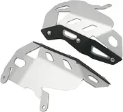 for BMW R1250GS Adventure R1250RT R1250RS R 1250 GS/RS/RT 2018 2019 2020 Motorcycle Engine Guards Cylinder Head Guards Protector Accessories (Color : Silver)