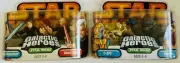 Star Wars Galactic Heroes Figures Anakin Skywalker Count Dooky C-3PO Chewbacca