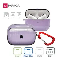 在飛比找momo購物網優惠-【MAXIA】3入組 AirPods Pro 2 迷你行李箱