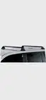 Rhinorack Vortex RVP 2 Roof Rack Bars for MITSUBISHI Triton MQ/MR Ute Double Cab