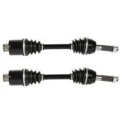 For Polaris Sportsman 700 2003-2005 Pair Rear Axles CV Joint Replacement