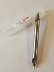 Size # 5 (7/16") Body, Center Drill Countersink 3/16" Drill Dia. 5" OAL HSS SPI