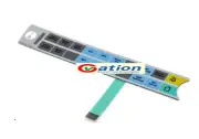 1PC For B20 B20i B20 B20i Monitor Membrane Keypad