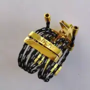 New Tenor Soprano Alto Bakelite Mouthpiece Ligature Saxophone Accessories