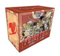 在飛比找誠品線上優惠-Fairy Tail Manga Box Set 5