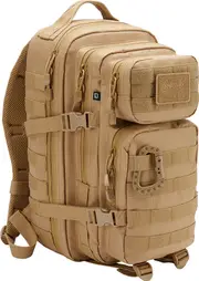 Brandit US Assault Medium, backpack , color: Beige , size: One Size