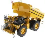 Diecast Masters 85276C Caterpillar CAT 85D Off Highway Truck Water Tank 1:50