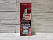 L'Oreal Revitalift Derm Intensives 1.5% Pure Hyaluronic Plumping Serum 1.0 oz