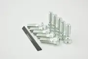 Wheel Stud Pcs 10 For NISSAN GRAND LIVINA VT L10H,L10HH Fasteners