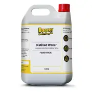 Distilled Water