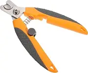 SUPVOX Pet Nail Scissors Cats Automatic Dog Nail Cutter Clipper Pet Supplies Dog Nail Trimmers Nip Pet Nail Trimmer Post Refill Pet Trimmer Tag Cleaner Scratcher Pets Tree Orange