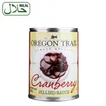 美國 OREGON TRAIL 不帶籽 蔓越莓醬 火雞醬  CRANBERRY SAUCE JELLIED 397G