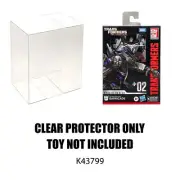 Protector For Transformers Studio Series Deluxe 02 Gamer Edition Barricade