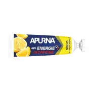 Apurna Caffeine Energy Gel Lemon Flavor 35g
