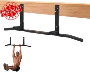 Joist Mount Pull up Bar, Chin up Bar Ceiling Mount, Heavy Duty, Workout for Home