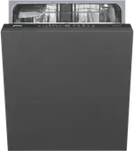 Smeg Fully Integrated Dishwasher