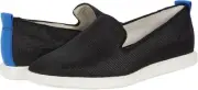 Franco Sarto Women's Boston 3 Padded Insole Loafer Black 10M