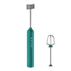 Electric 3 Speed Milk Frother Drink Foamer Whisk Mixer Stirrer Coffee Eggbeater