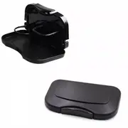 Auto Car Cup Holder New Back Seat Tray Table Stand Desk Drink Food Folding