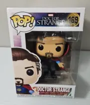 Funko Pop -Doctor Strange- Bobble Head Marvel #169