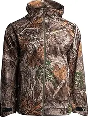 [King's Camo] Men's Xkg Windstorm Rain Jacket