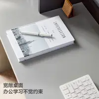 在飛比找松果購物優惠-林氏家居簡約現代小戶型書桌多功能轉角儲物書房套裝組合電腦桌煙