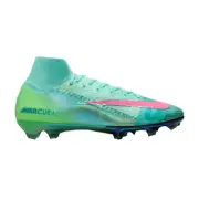 Zoom Mercurial Superfly 10 Elite FG - “Cosmic Speed” Special Edition Size Us11
