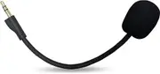 Replacement Gaming Microphone for Logitech G Pro & G Pro X to PS4 PS5 Xbox One PC Gaming Headphones, 3.5mm Detachable Microphone