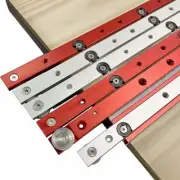 Durable In Use Table Saw Gauge Rod Jig and Fixture Bar Slider